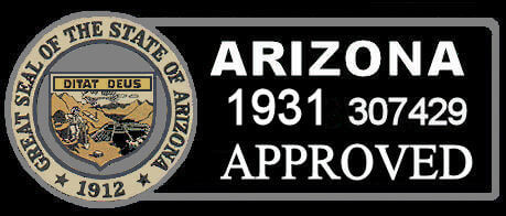 (image for) 1931 Arizona Inspection Sticker